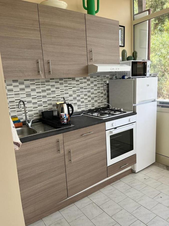 Apartamento Casa Vacanze Luna Letojanni Exterior foto