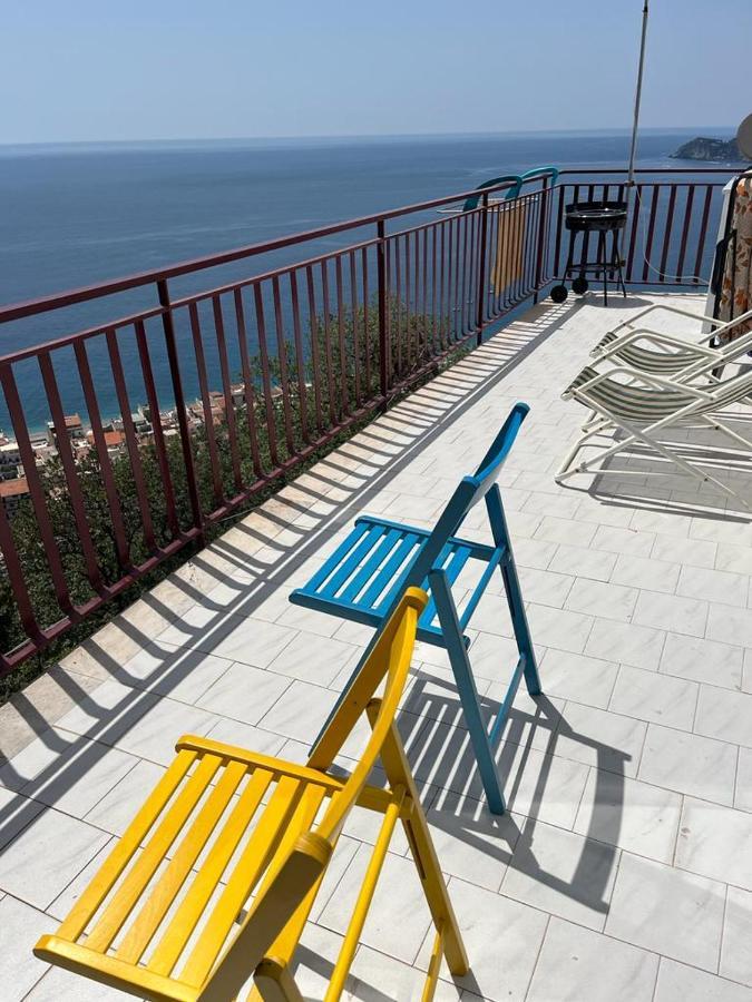 Apartamento Casa Vacanze Luna Letojanni Exterior foto